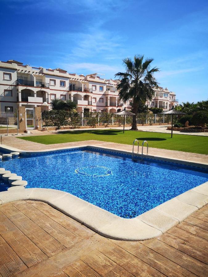 021 Casa Calida - Orihuela Costa Apartment Punta Prima  ภายนอก รูปภาพ