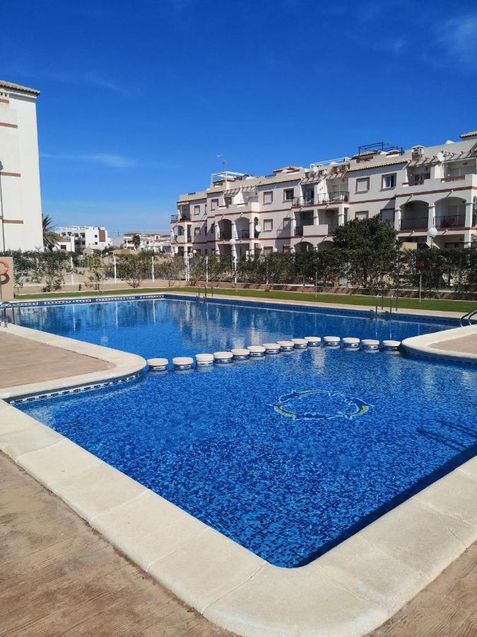 021 Casa Calida - Orihuela Costa Apartment Punta Prima  ภายนอก รูปภาพ
