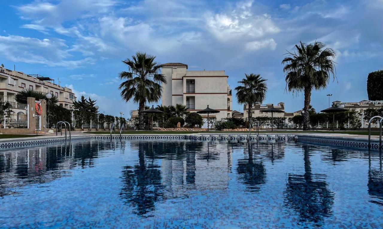 021 Casa Calida - Orihuela Costa Apartment Punta Prima  ภายนอก รูปภาพ