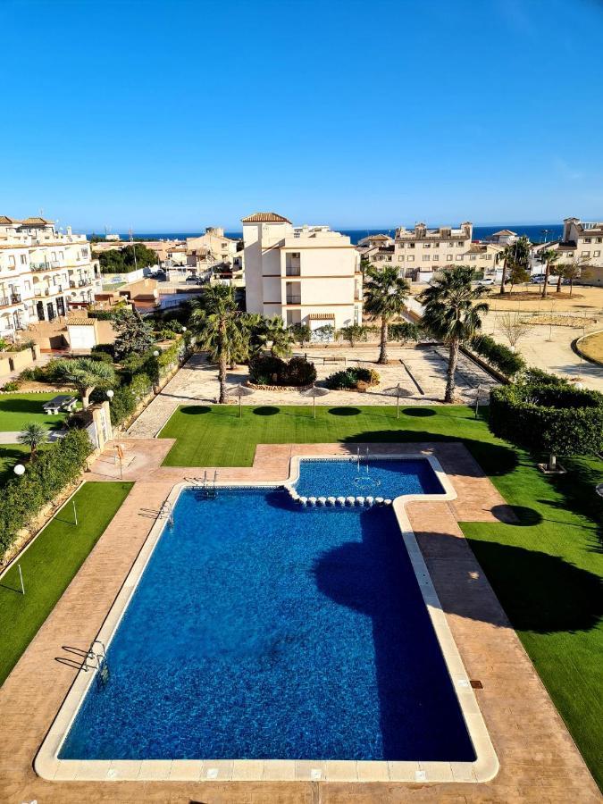 021 Casa Calida - Orihuela Costa Apartment Punta Prima  ภายนอก รูปภาพ