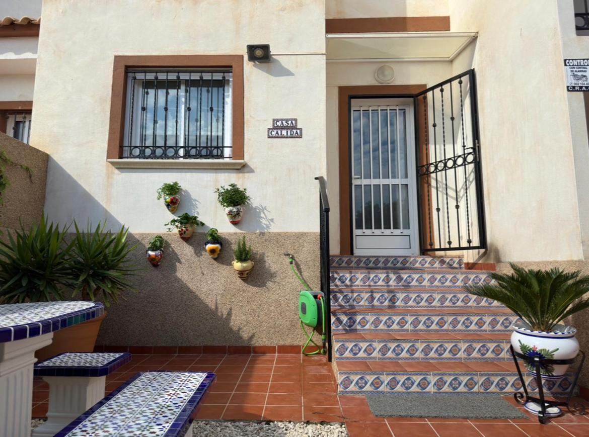 021 Casa Calida - Orihuela Costa Apartment Punta Prima  ภายนอก รูปภาพ
