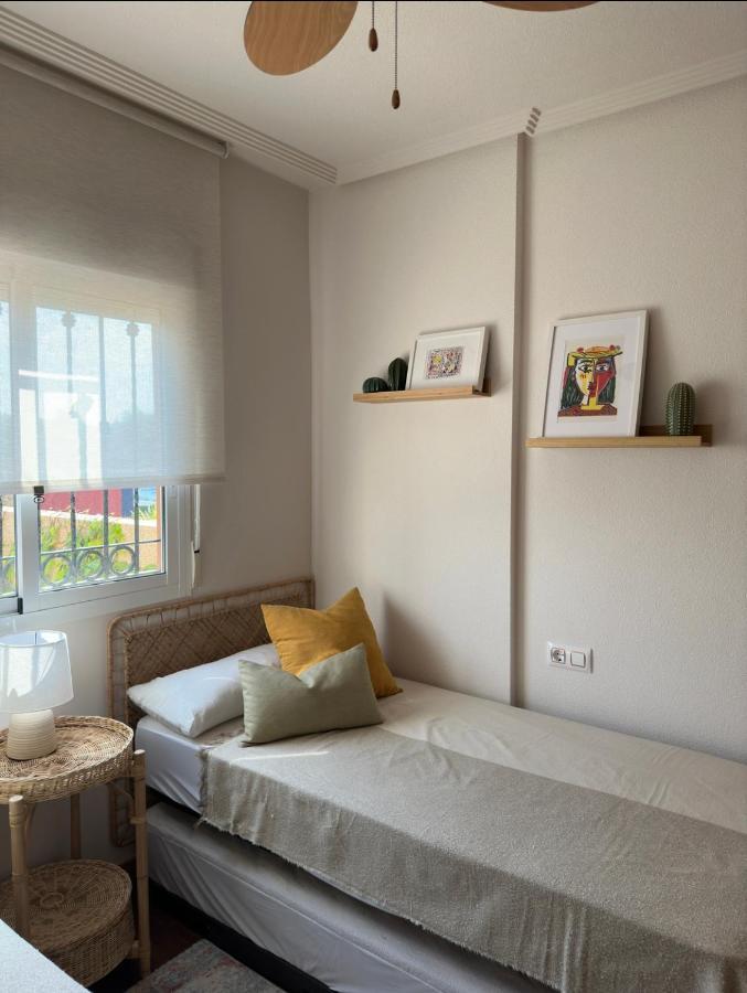 021 Casa Calida - Orihuela Costa Apartment Punta Prima  ภายนอก รูปภาพ