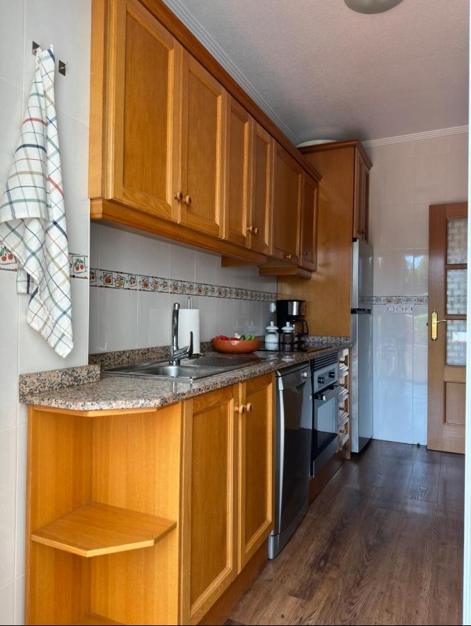 021 Casa Calida - Orihuela Costa Apartment Punta Prima  ภายนอก รูปภาพ