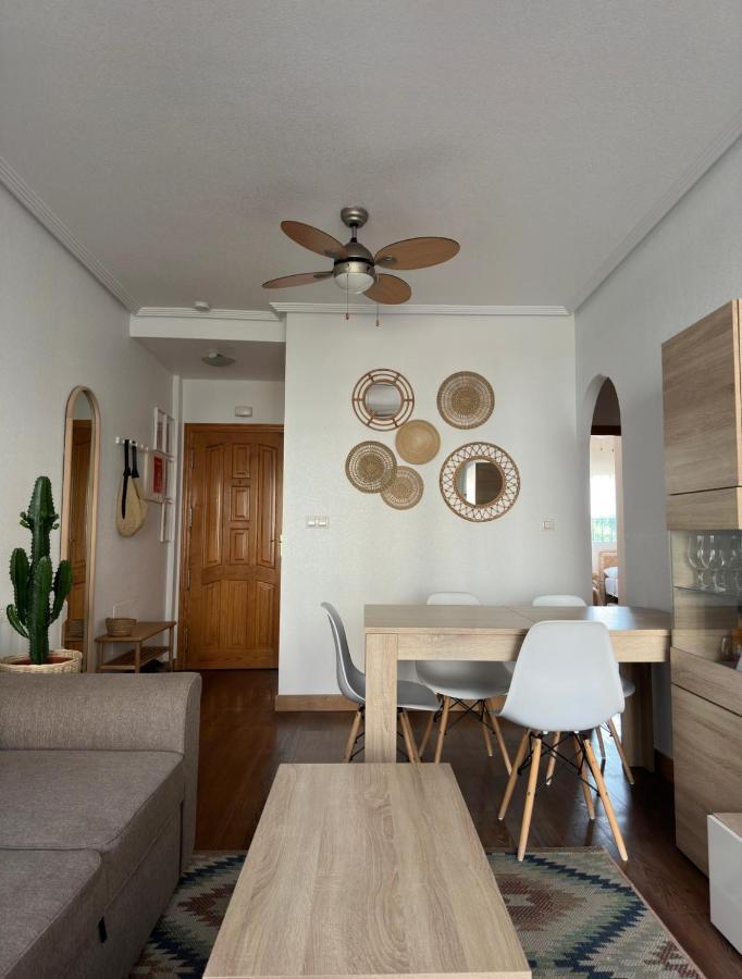 021 Casa Calida - Orihuela Costa Apartment Punta Prima  ภายนอก รูปภาพ