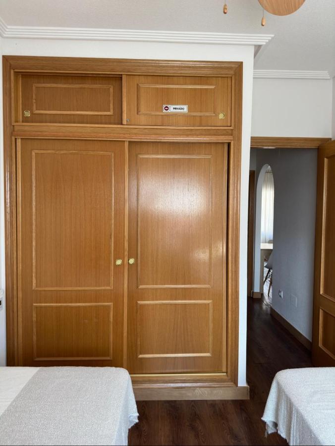 021 Casa Calida - Orihuela Costa Apartment Punta Prima  ภายนอก รูปภาพ