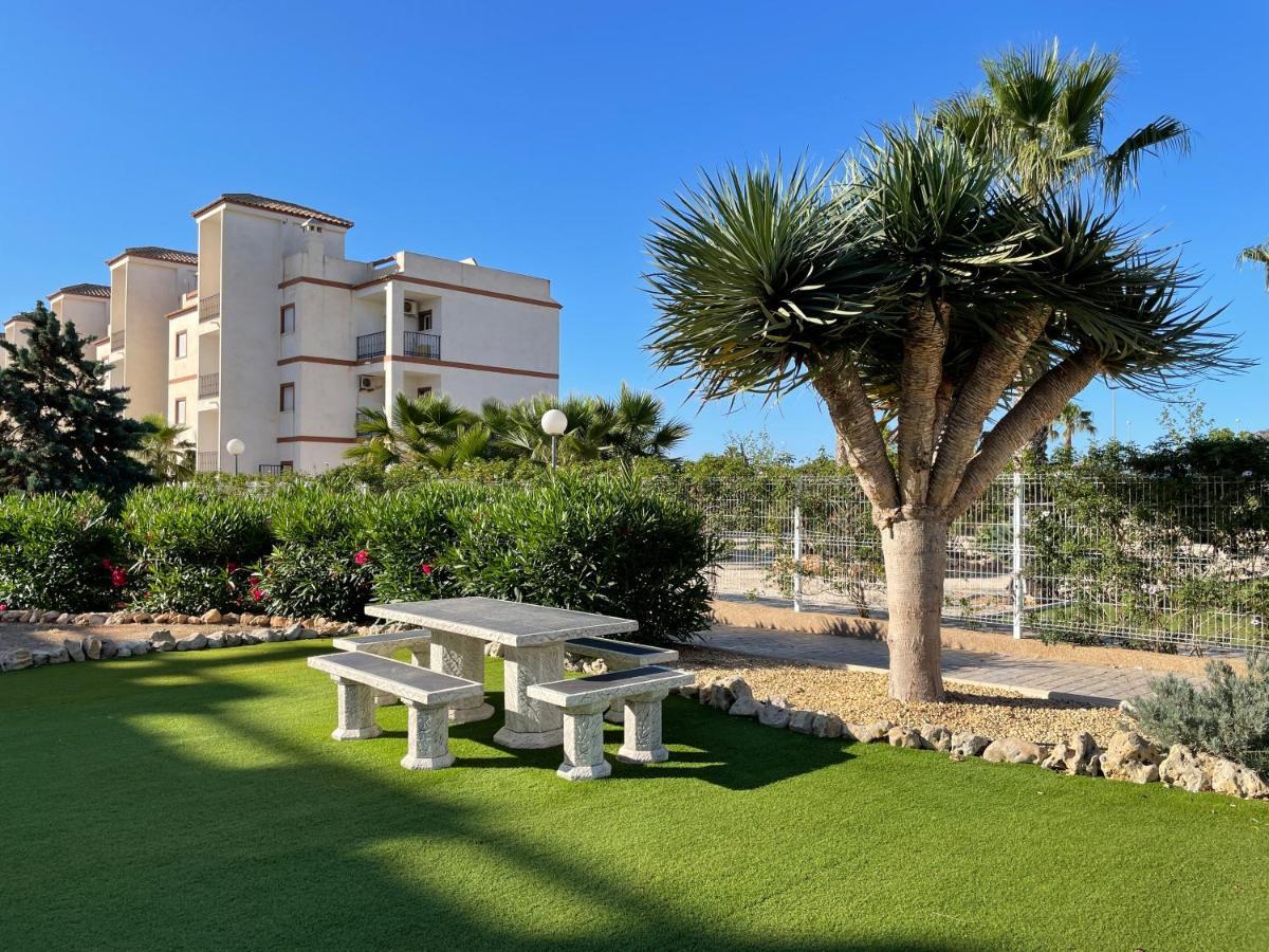021 Casa Calida - Orihuela Costa Apartment Punta Prima  ภายนอก รูปภาพ