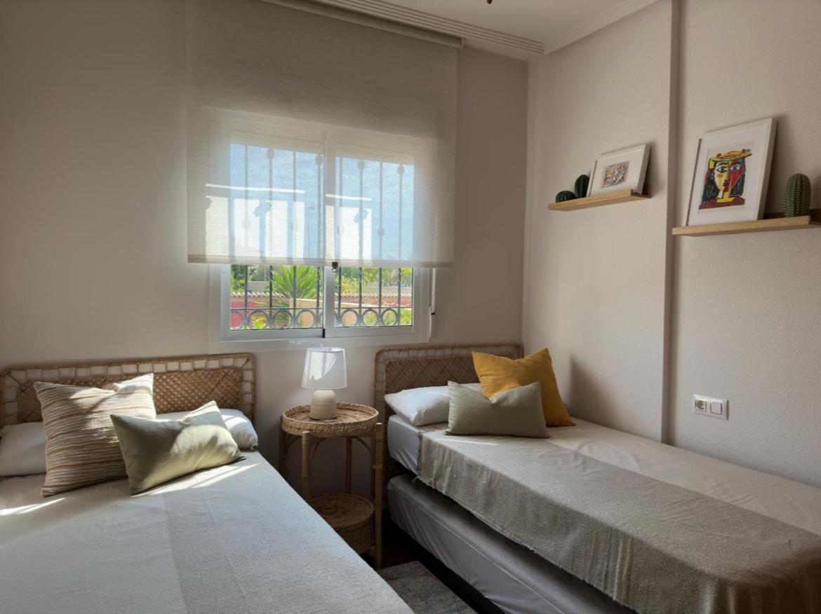 021 Casa Calida - Orihuela Costa Apartment Punta Prima  ภายนอก รูปภาพ
