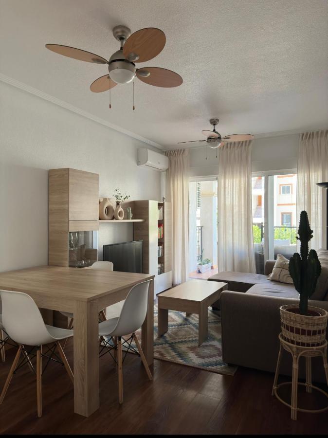 021 Casa Calida - Orihuela Costa Apartment Punta Prima  ภายนอก รูปภาพ
