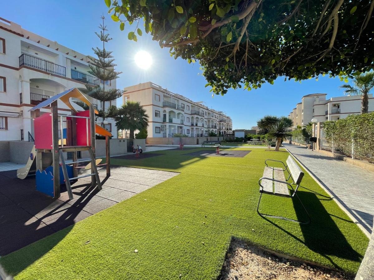 021 Casa Calida - Orihuela Costa Apartment Punta Prima  ภายนอก รูปภาพ