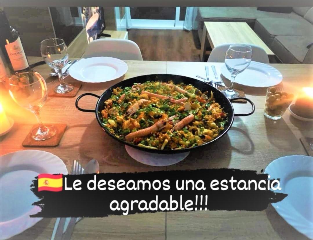 021 Casa Calida - Orihuela Costa Apartment Punta Prima  ภายนอก รูปภาพ