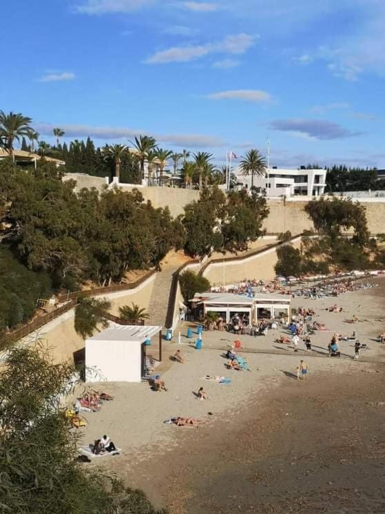 021 Casa Calida - Orihuela Costa Apartment Punta Prima  ภายนอก รูปภาพ