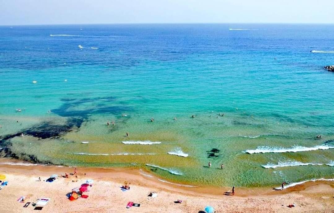 021 Casa Calida - Orihuela Costa Apartment Punta Prima  ภายนอก รูปภาพ