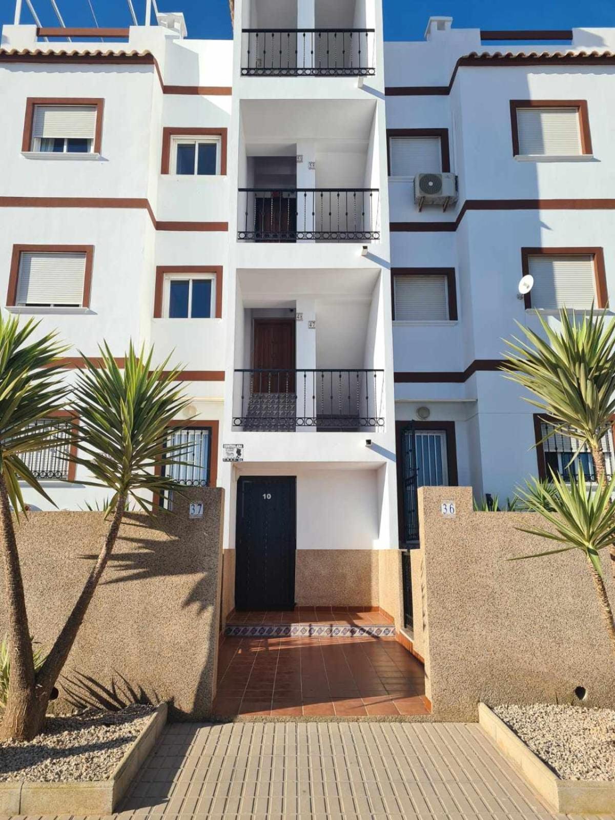 021 Casa Calida - Orihuela Costa Apartment Punta Prima  ภายนอก รูปภาพ